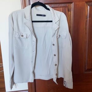 Max Jeans Button Down